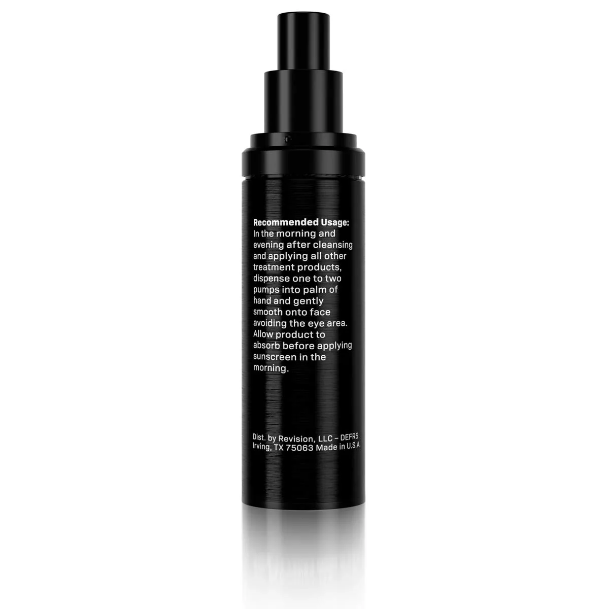 Крем для лица Revision Skincare — Увлажняющий D·E·J Face Cream, усовершенствованный антивозрастной уход, лифтинг и — фото 2