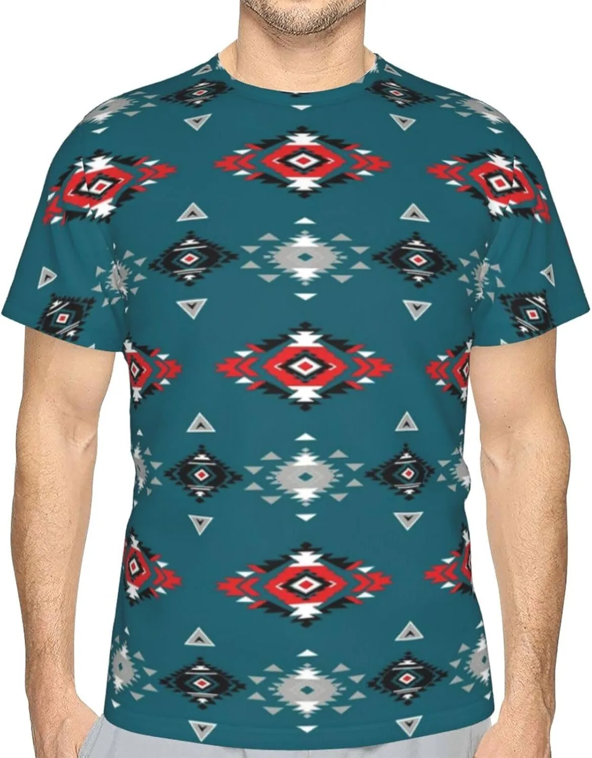 

Футболка мужская Supdreamc с круглым вырезом, короткий рукав, легкая