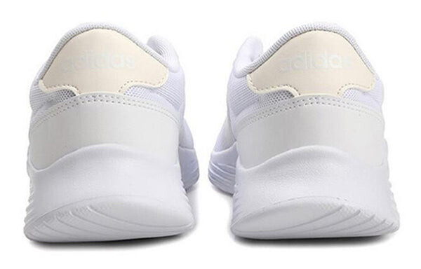 Кроссовки neo lite racer 2.0 cloud white Adidas, белый — фото 4