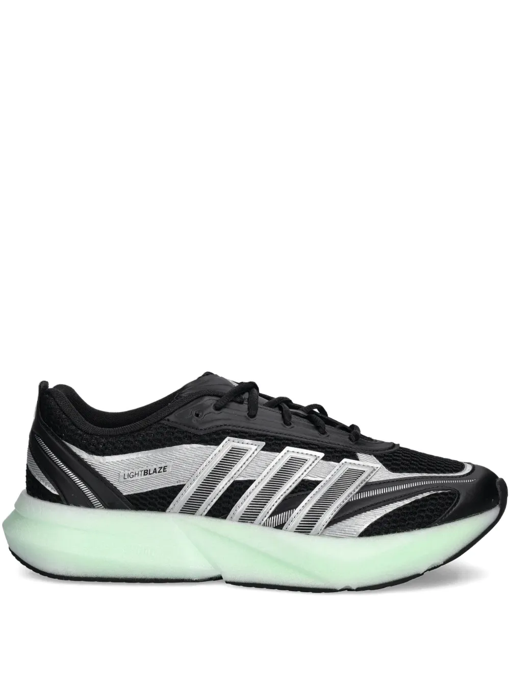 

Кроссовки Lightblaze adidas, черный