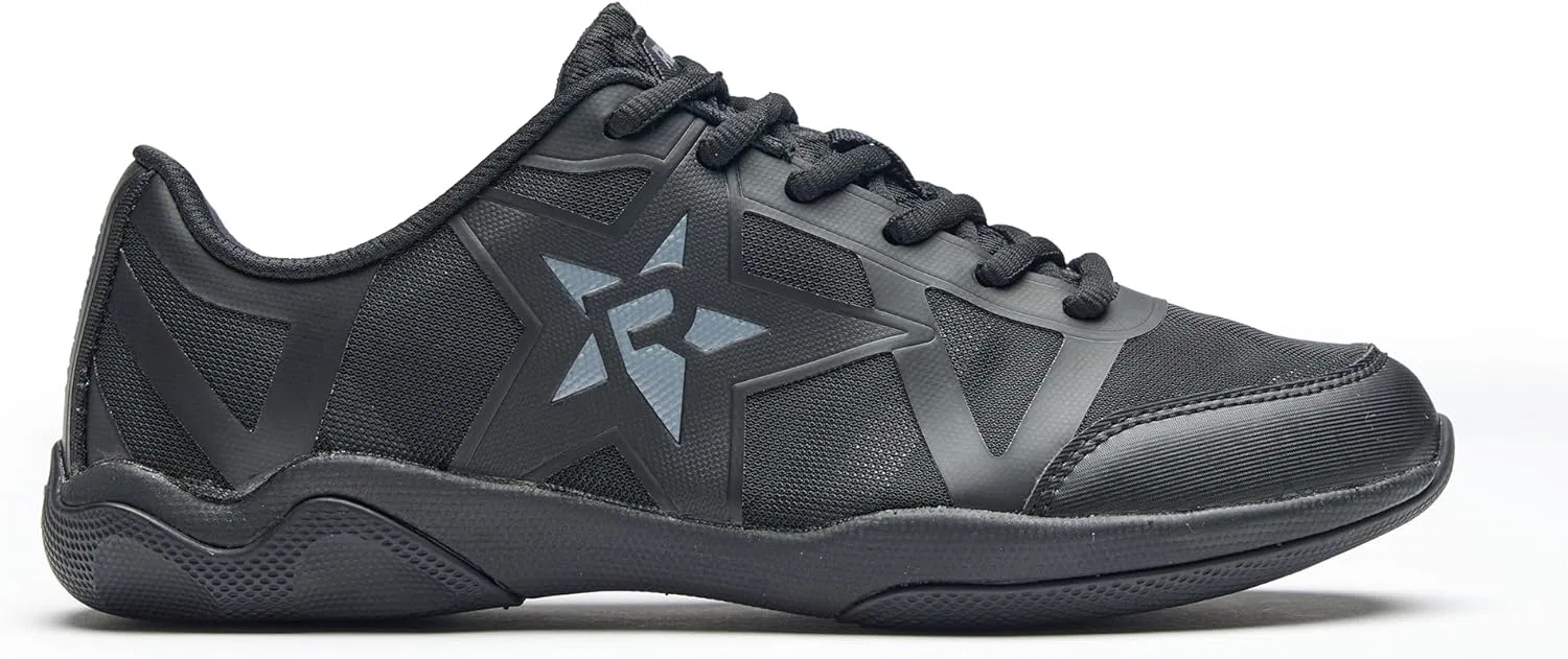 Кроссовки для черлидинга Rebel Athletic, Blackout