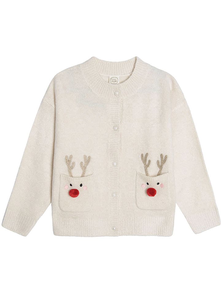 

Кардиган COOL CLUB Cardigan, кремовый
