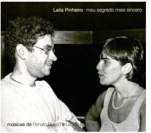

CD диск Pinheiro, Leila: Meu Segredo Mais Sincero