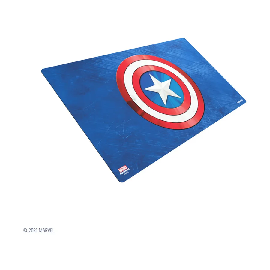 

Капитан Америка, Marvel Champions Game Mats