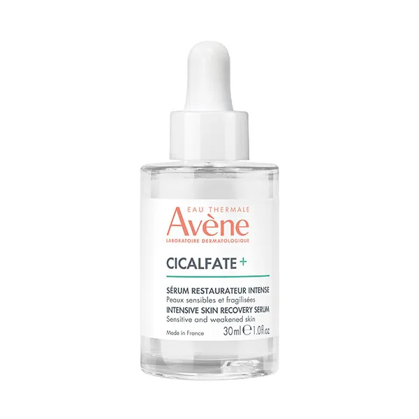 

Восстанавливающая сыворотка для лица Cicalfate Avene, 30 ml