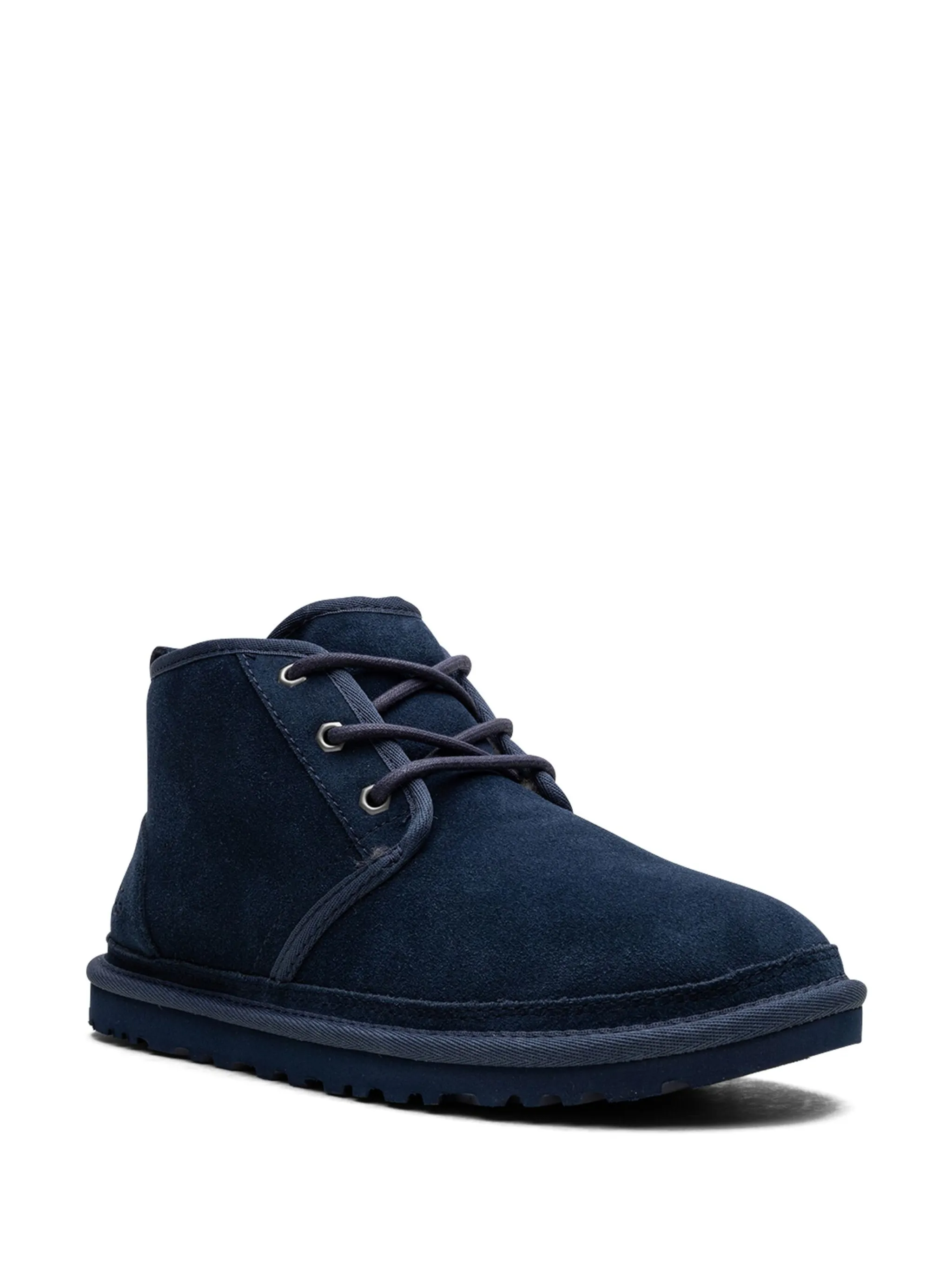 Ботинки Neumel Navy Ugg, синий — фото 2