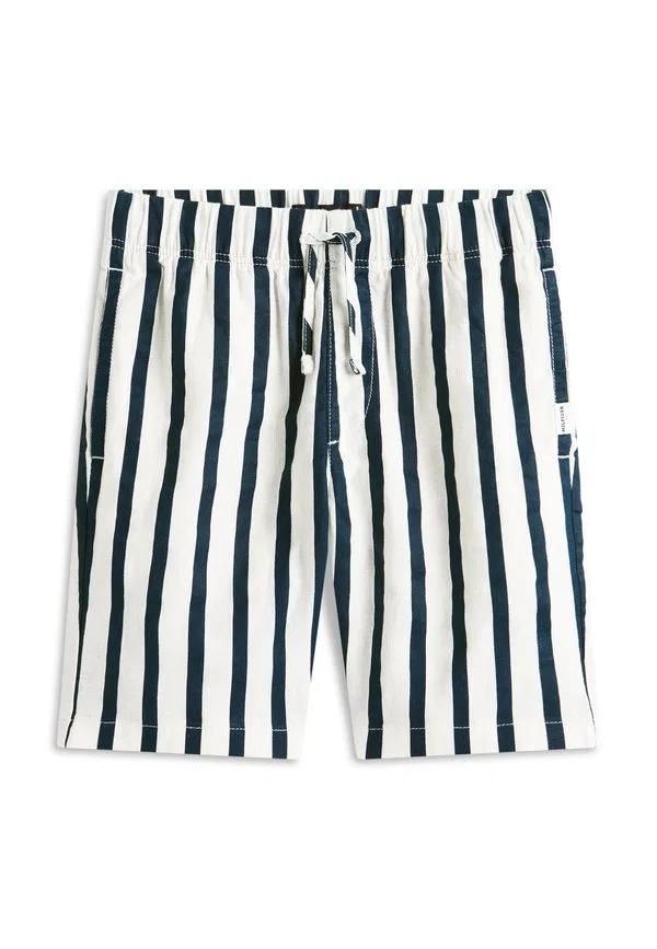 Шорты Tommy Hilfiger, Dark Night Navy — фото 4