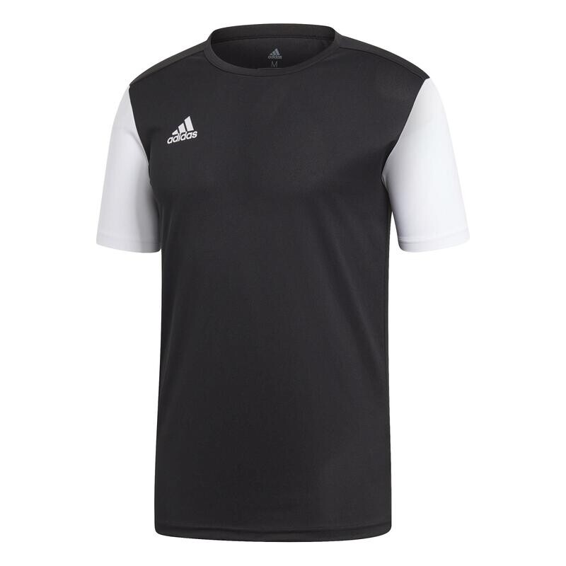 

Черная футболка Adidas Sport Estro для взрослых