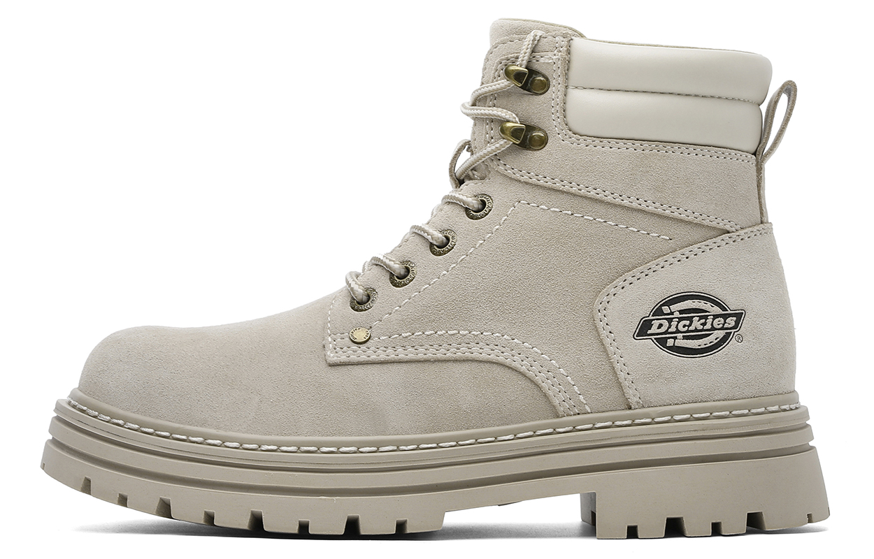 

Короткий полусапог Martin для мужчин Dickies, Desert желтый