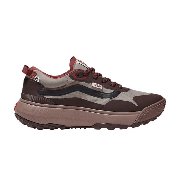 

Кроссовки Vans Crosspath MTE Bitter Chocolate Brown, коричневый