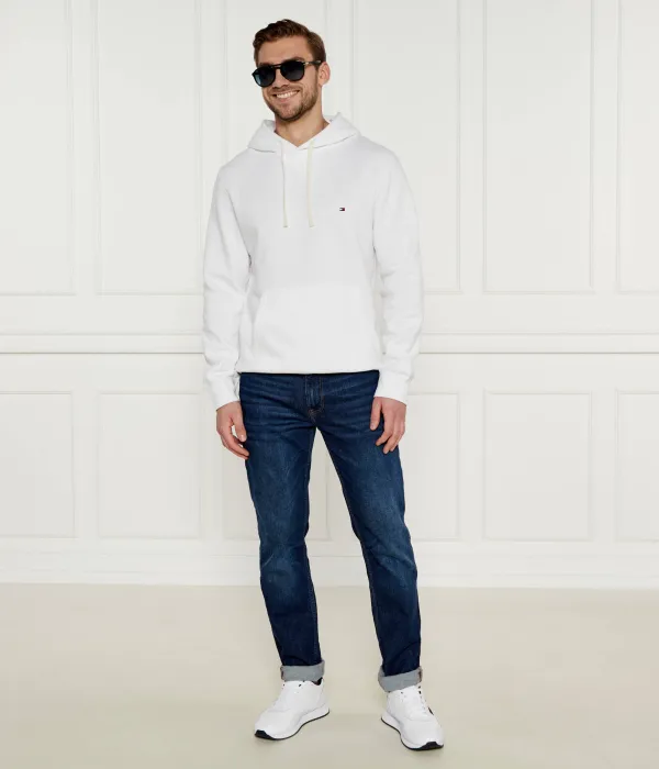 Необходимая толстовка Regular fit Tommy Hilfiger, белый — фото 2