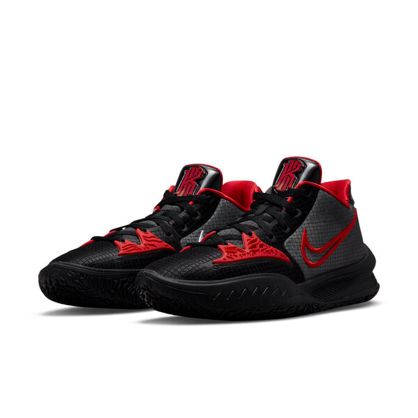Кроссовки kyrie low 4 ep Nike, черный — фото 3