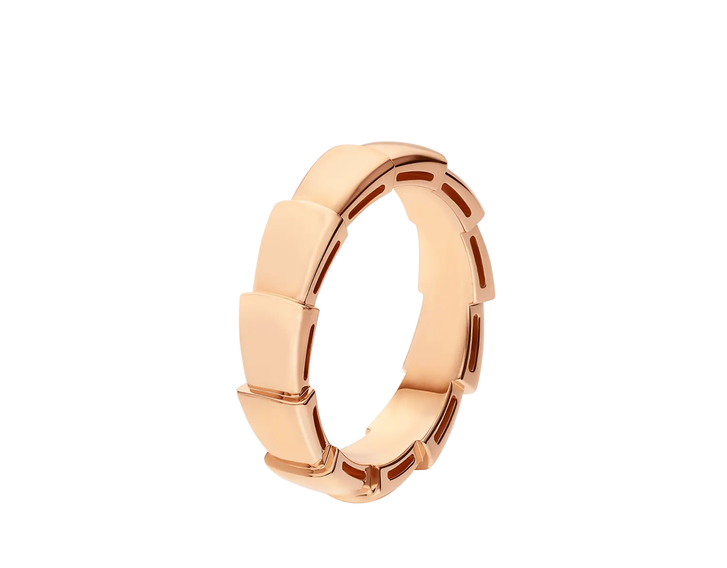

Кольцо змеи Серпенти Bvlgari