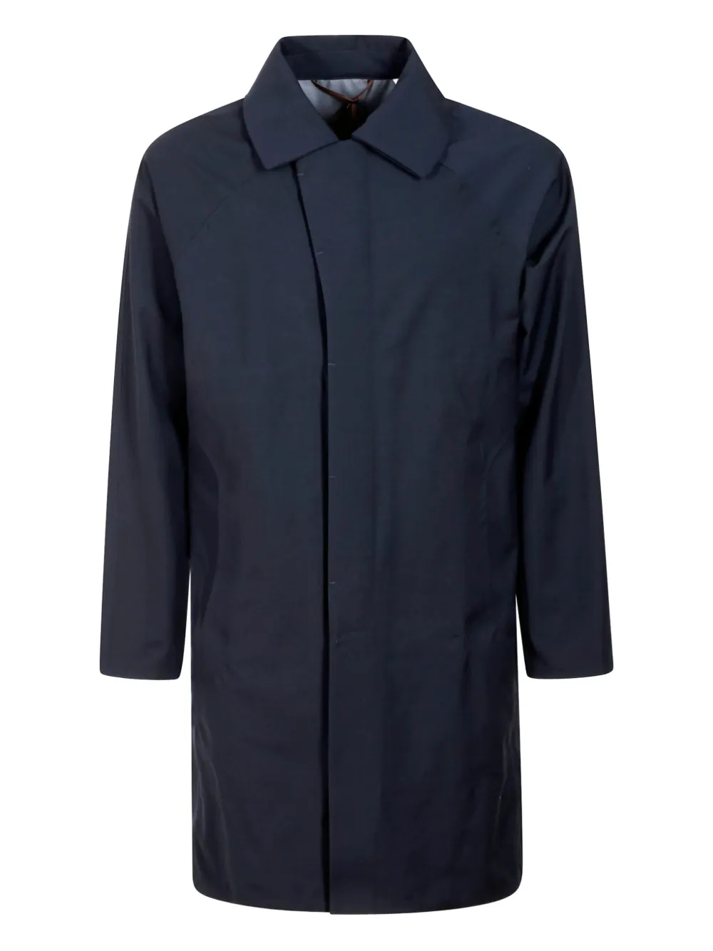 

Тренч с длинными рукавами On The Bund, синий