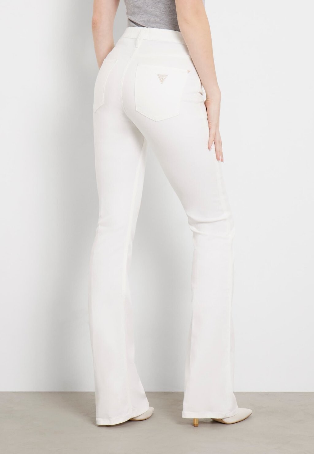 

Джинсы Bootcut SEXY Guess, белый