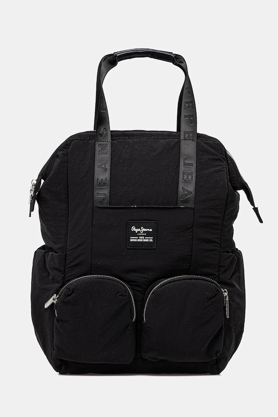 

Рюкзак Whitney Blossom Pepe Jeans, черный