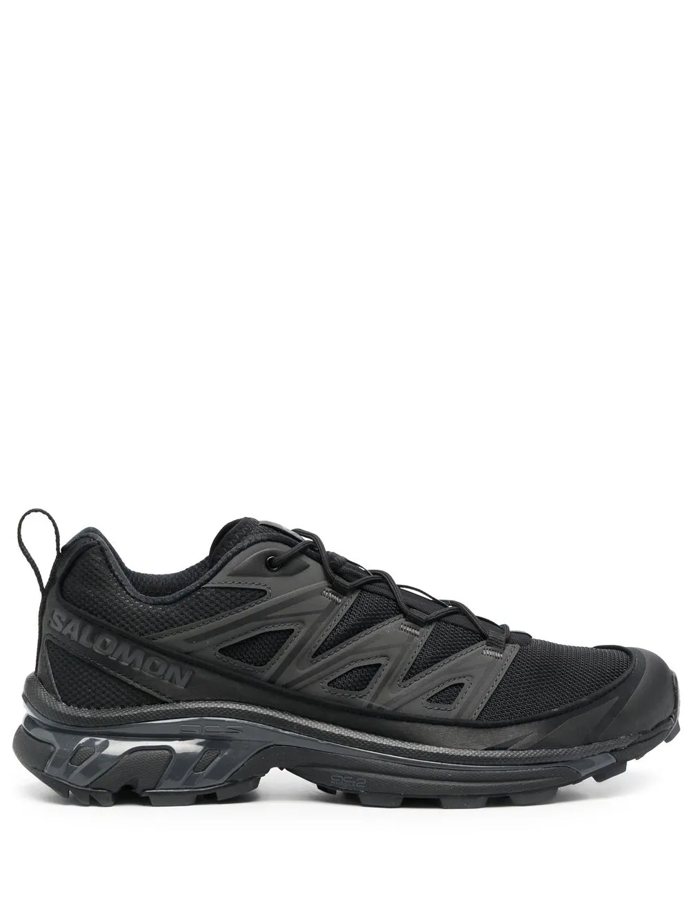 

Кроссовки XT-6 на шнуровке Salomon, черный