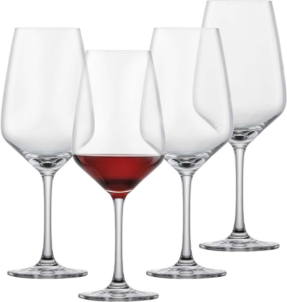 

SCHOTT ZWIESEL Бокалы для красного вина Tulip, набор из 4 шт