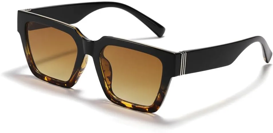 

Солнцезащитные очки в стиле ретро для женщин и мужчин, винтажные солнцезащитные очки с защитой от УФ-излучения UV400 для использования на открытом воздухе generic, 4