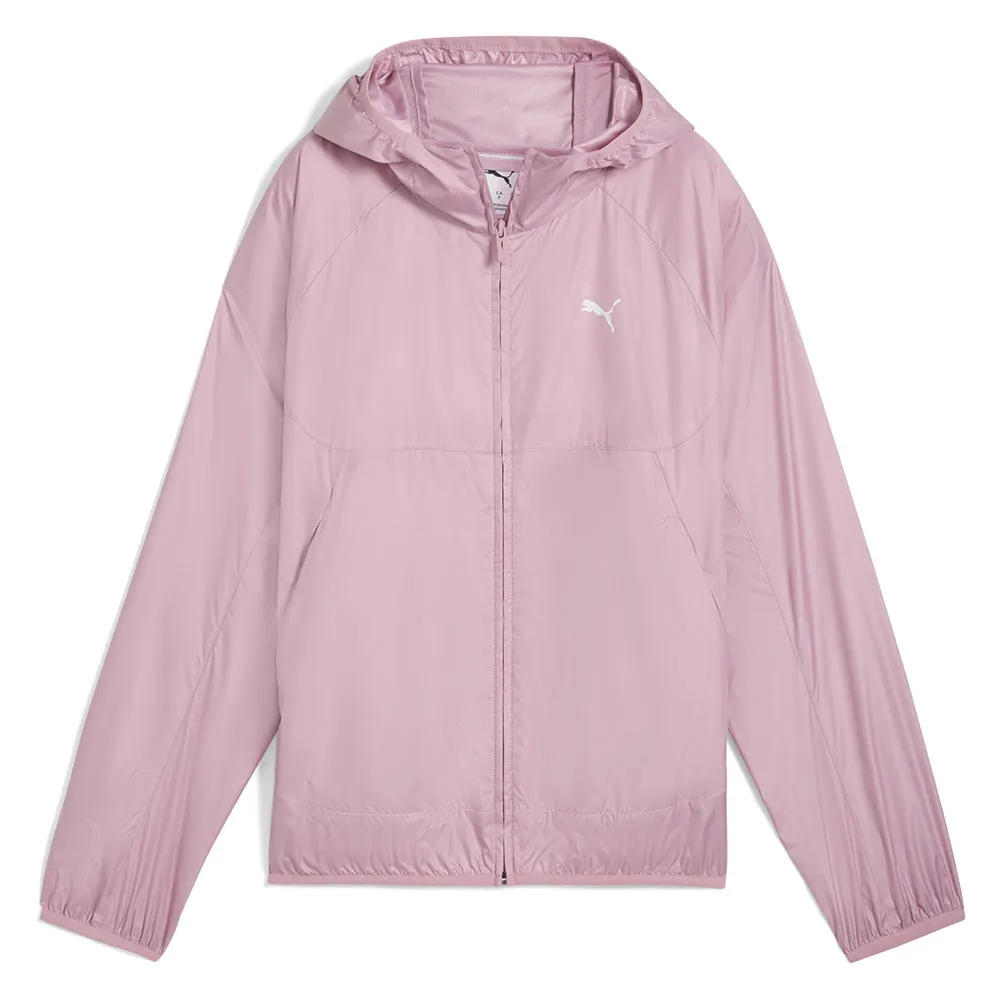

Ветровка Puma Packlite, розовый