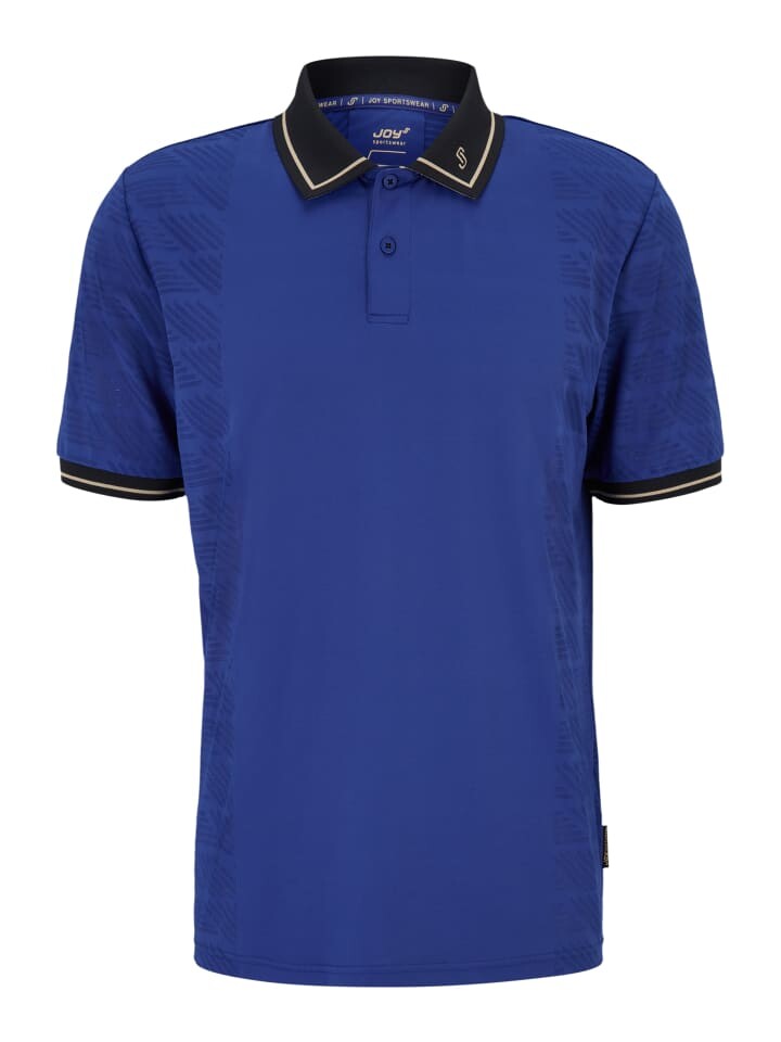

Поло Joy Sportswear Gentlemans Style, цвет york blue