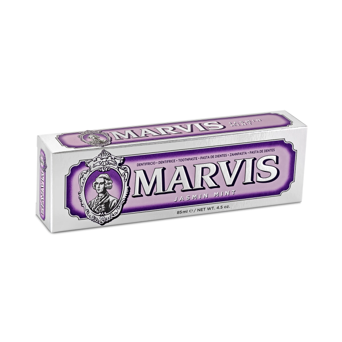 

Зубная паста pasta de dientes "jazmín mint" Marvis, объем 85 мл