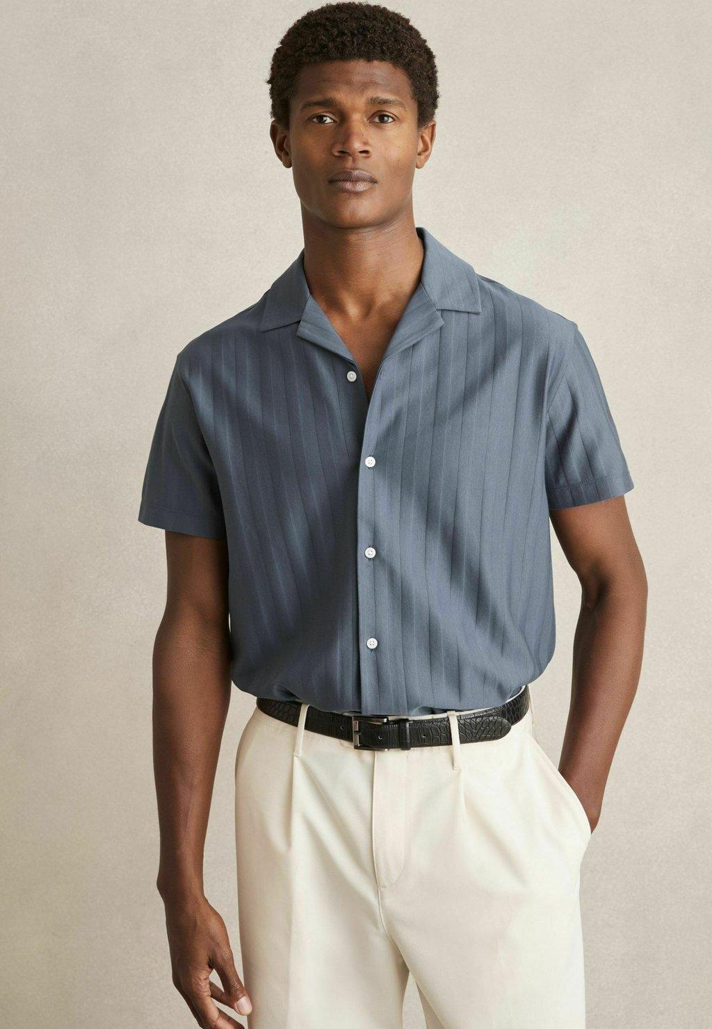 

Рубашка Reiss, синий