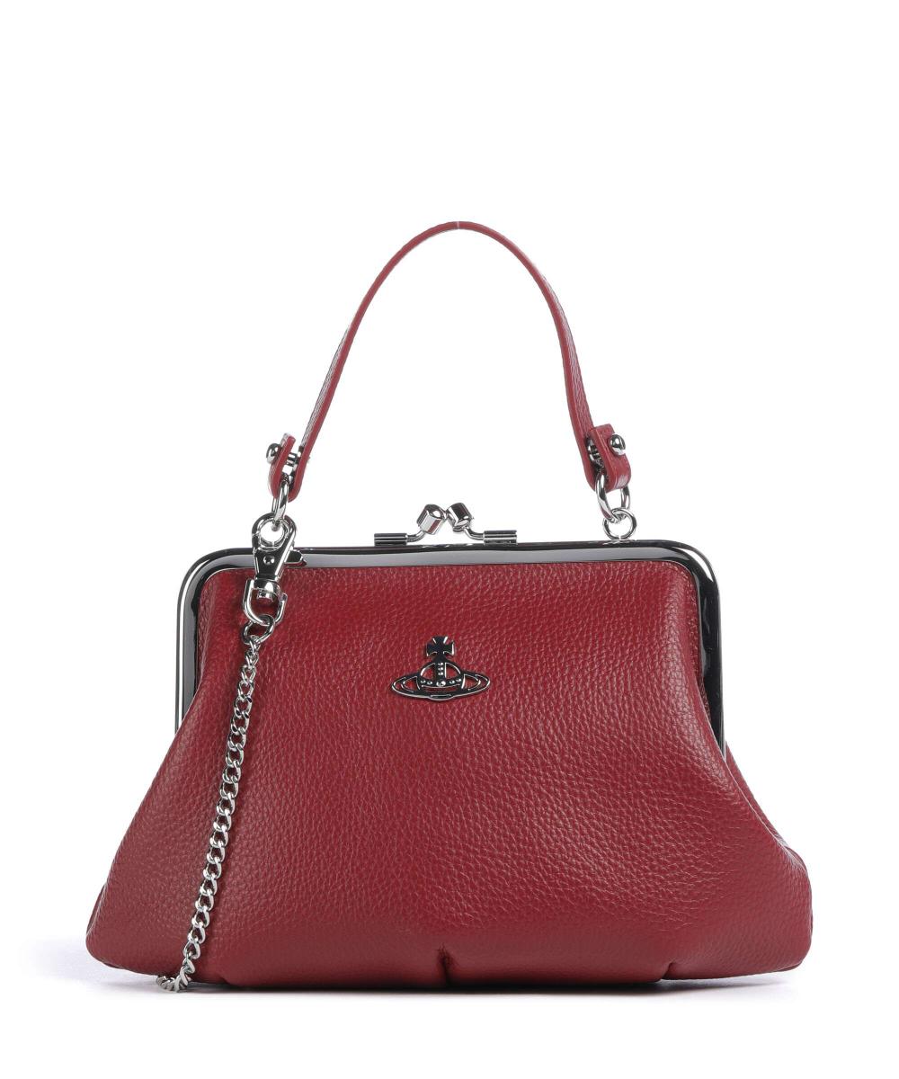 

Сумка через плечо Granny Grain из искусственной кожи Vivienne Westwood, красный