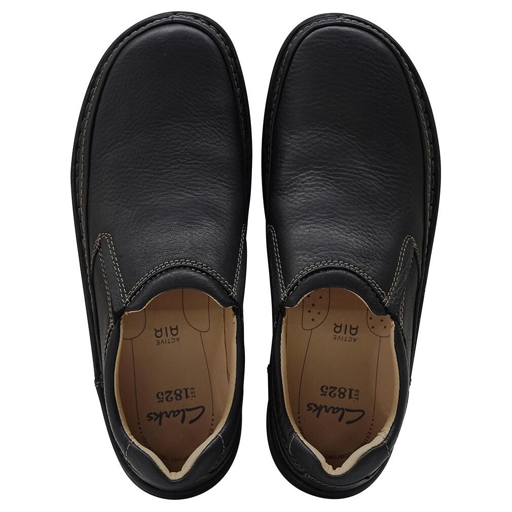 Ботинки Clarks Men's Casual Shoes Men низкие, черный — фото 3
