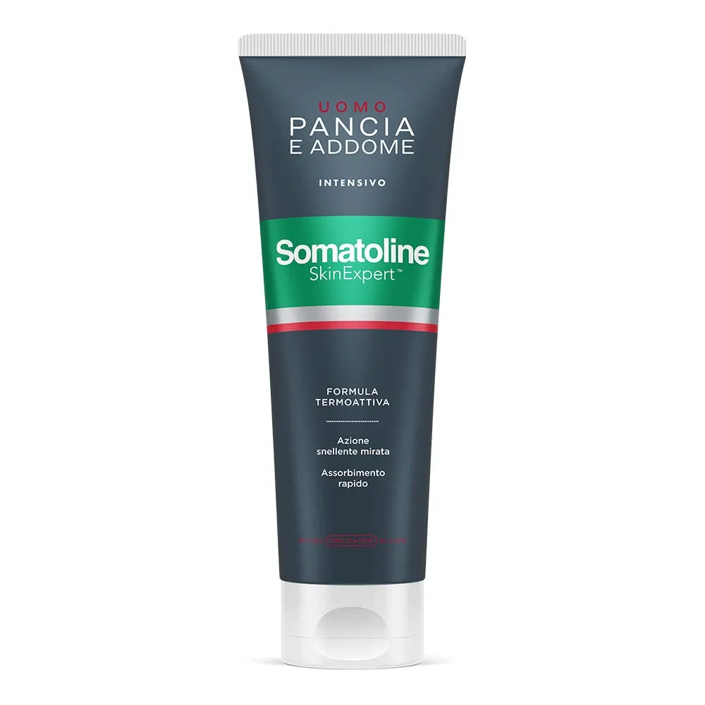 Крем для талии и живота Somatoline Man 7 Nights Somatoline Skinexpert