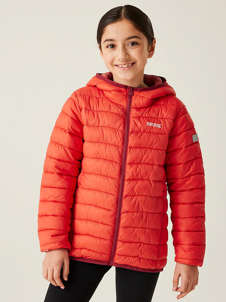 

Стеганая куртка Regatta Steppjacke Marizion, красный