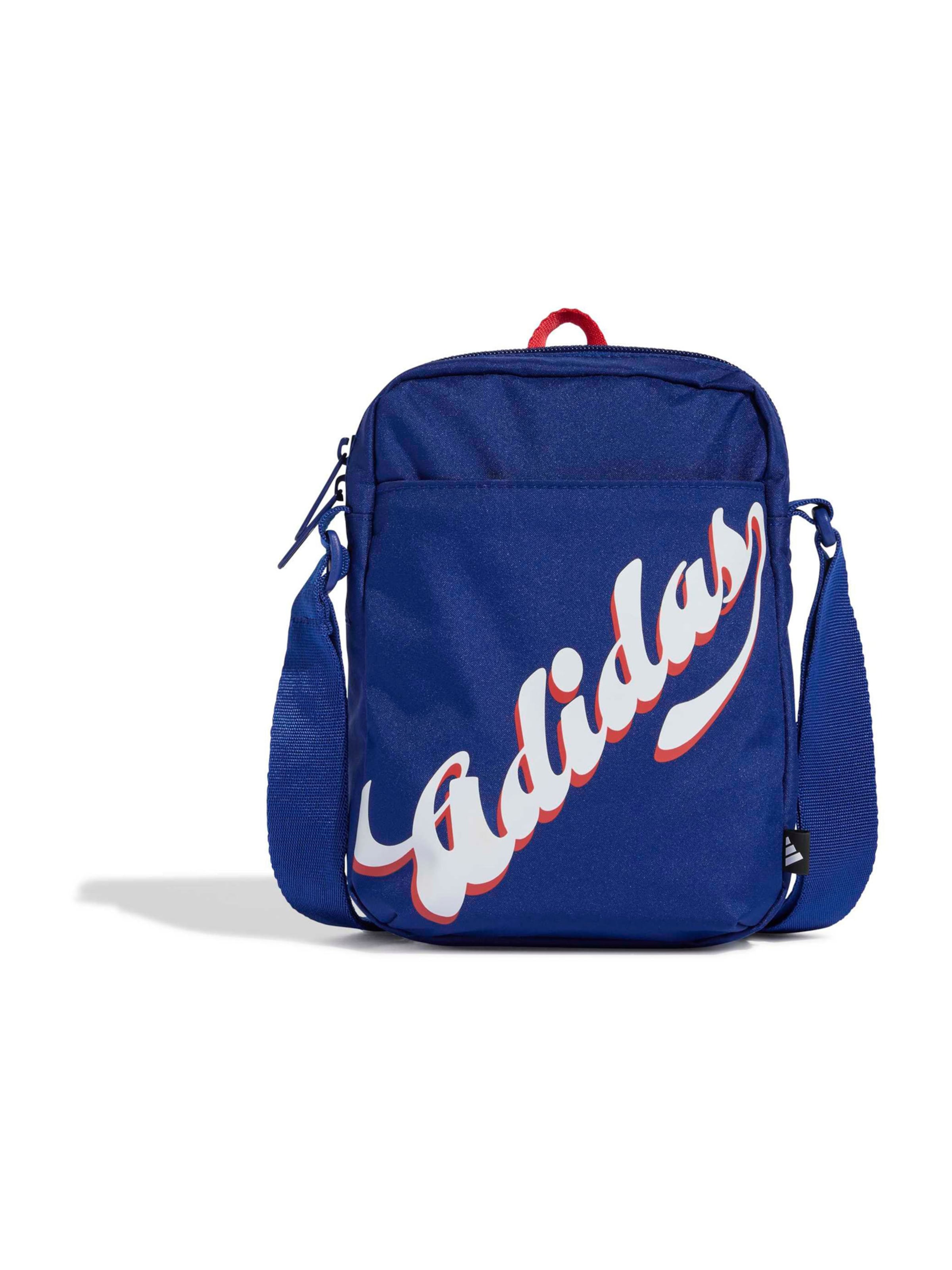 

Adidas Performance Спортивная сумка 'Tiro' в цвете Navy