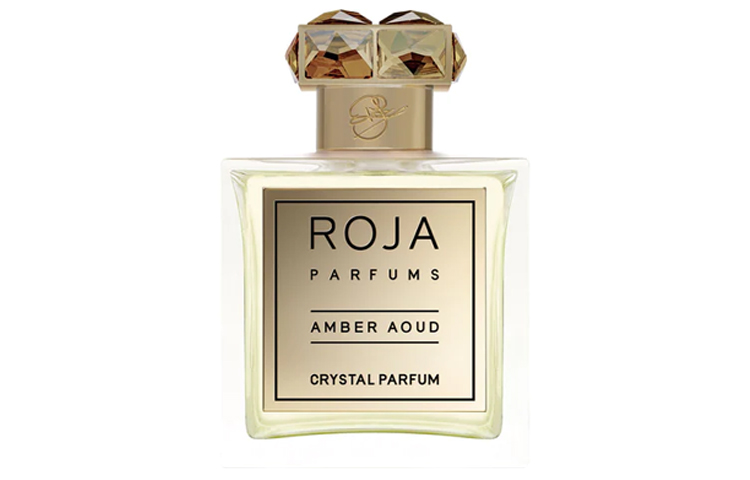 

ROJA Духи amber ebony crystal цветочно-фруктовый аккорд parfum rose fig 100ml