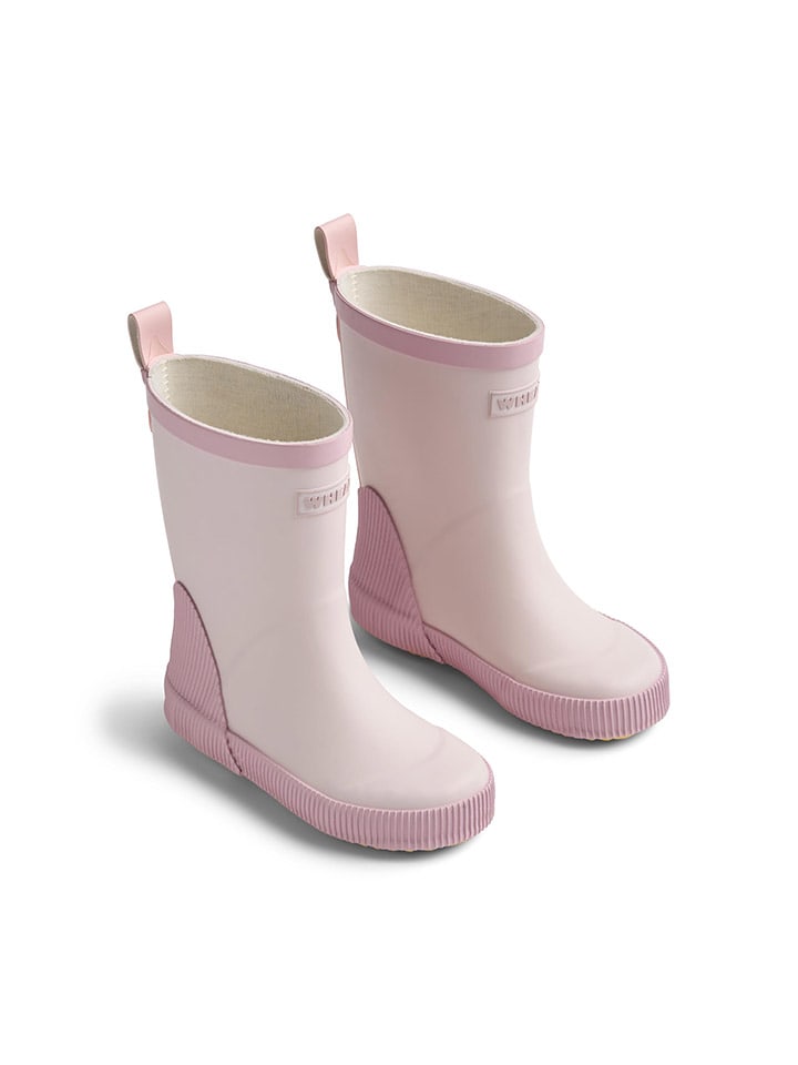 

Резиновые сапоги Welly Wheat, цвет rosa/lila
