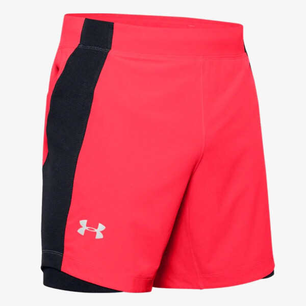 

Шорты ua qualifier Speedpocket 7 дюймов короткие Under Armour