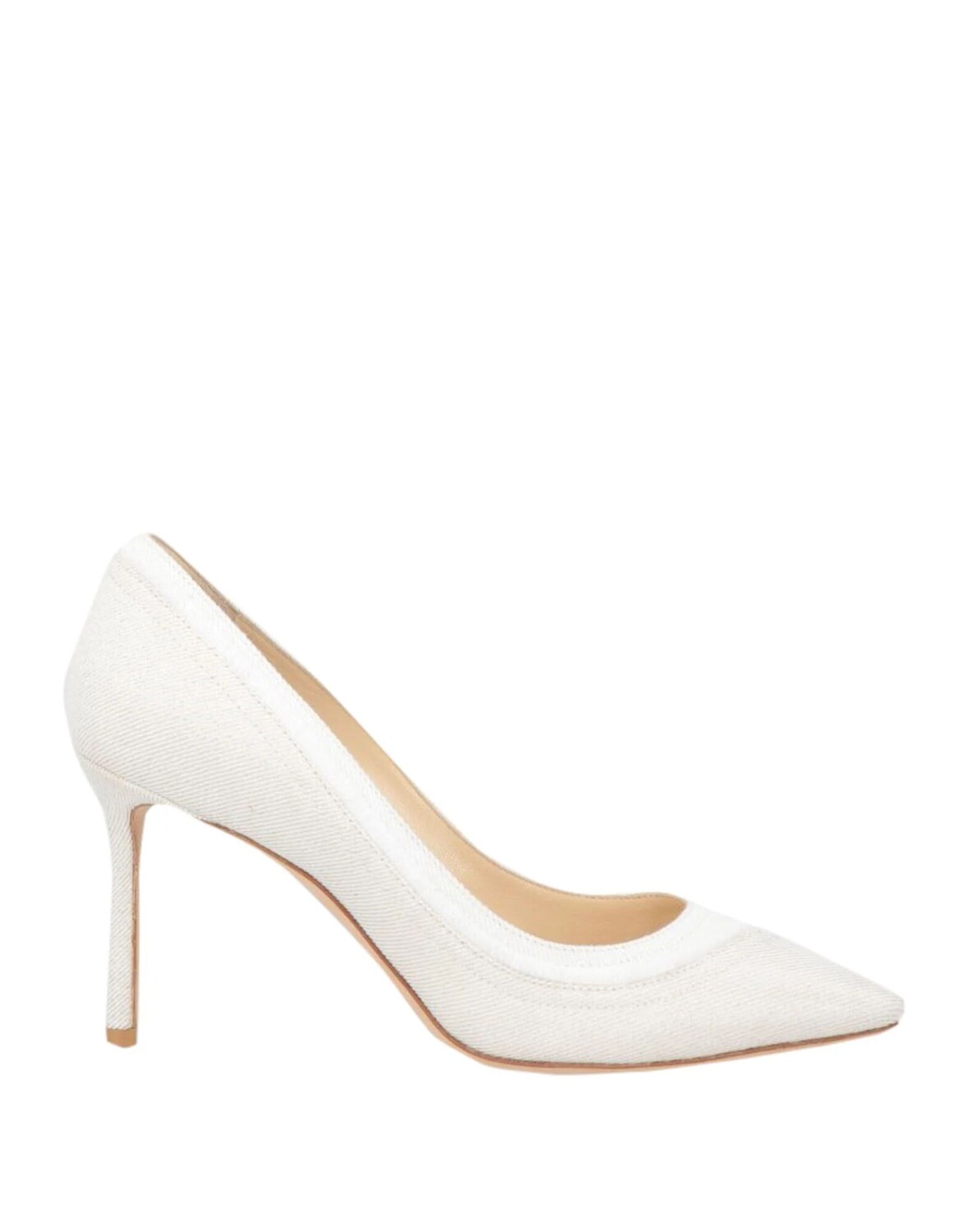 

Туфли Jimmy Choo, слоновая кость