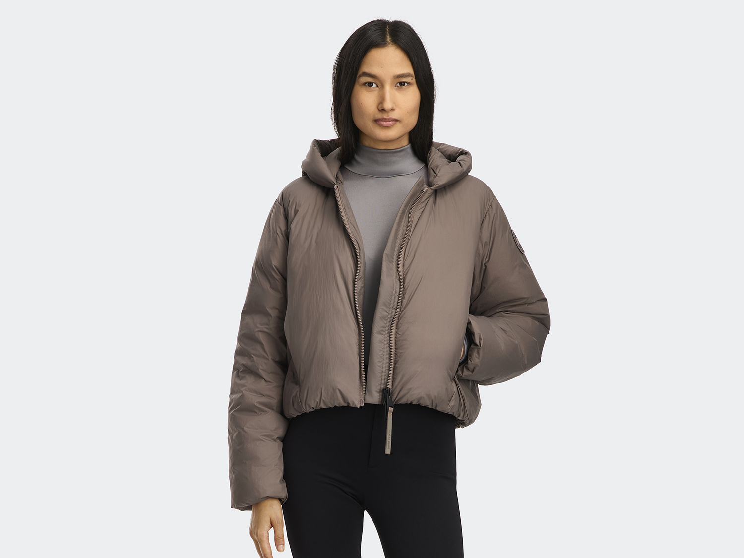 

Куртка Canada Goose Elba, Taupe Grey