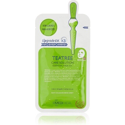 

NMF Teatree Care Solution Essential Ex Маска 24 мл, Mediheal