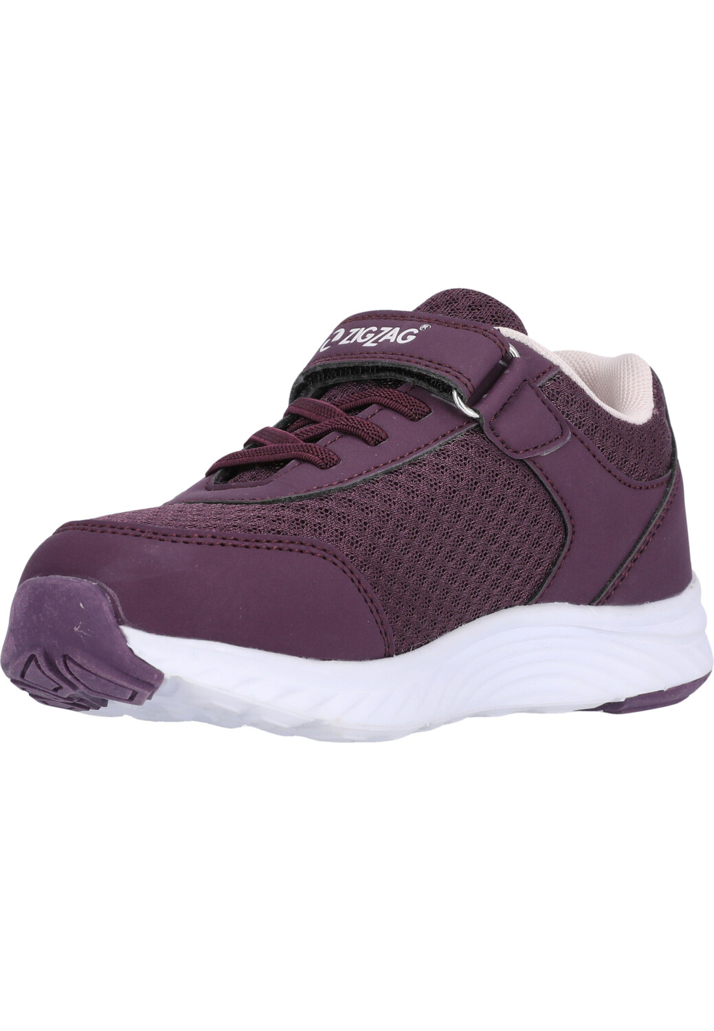 

Низкие кроссовки Zigzag Pilolen, цвет 4170 Prune Purple