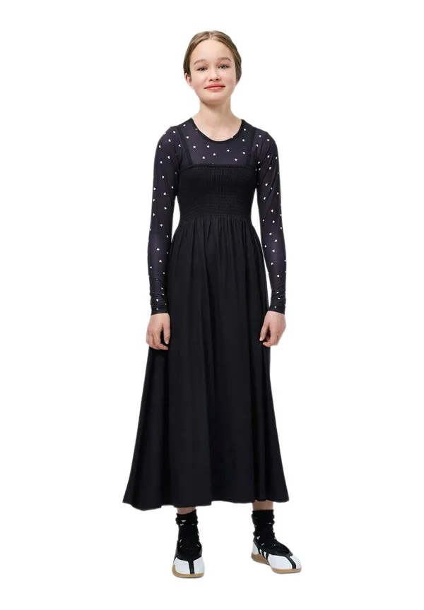 Платье-Джерси шарлиз Molo, Black