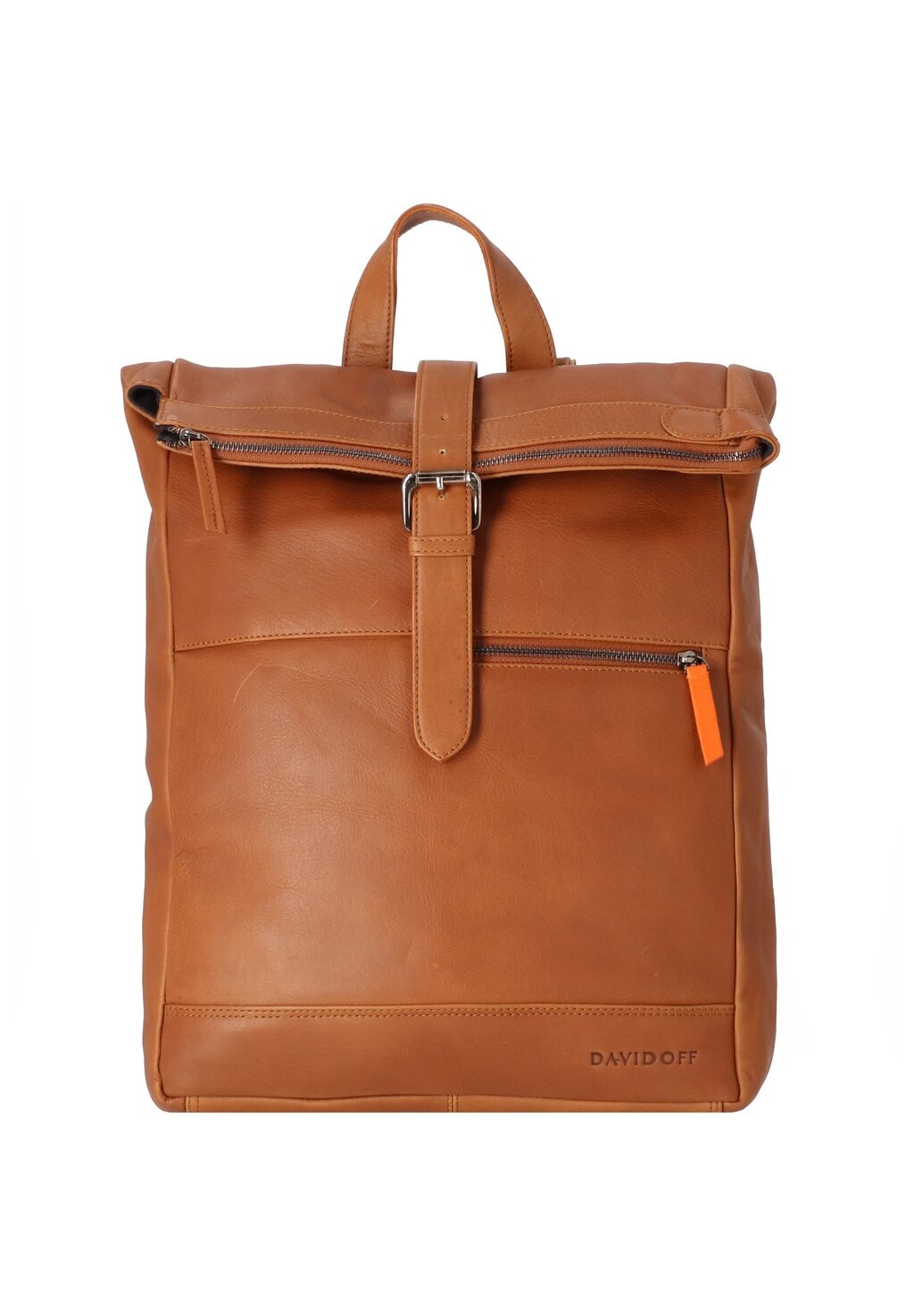

Рюкзак ESSENTIALS DAVIDOFF, цвет cognac