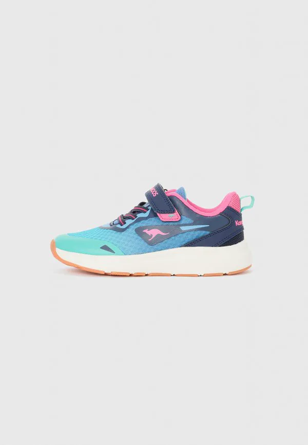 Унисекс кроссовки pang Kangaroos, Dark Navy/Daisy Pink