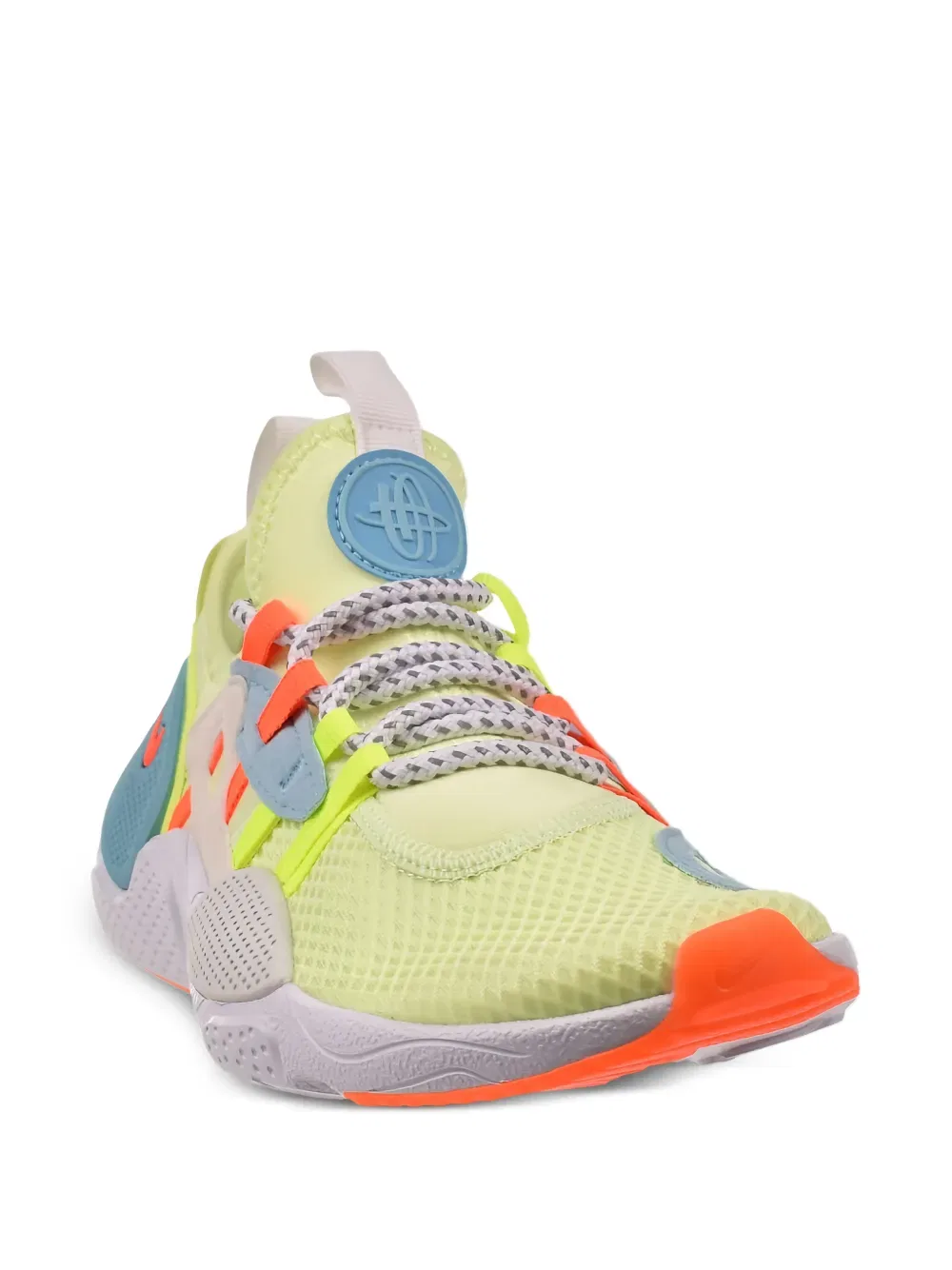 Кроссовки Huarache Edge Premium Nike Kids, желтый — фото 2