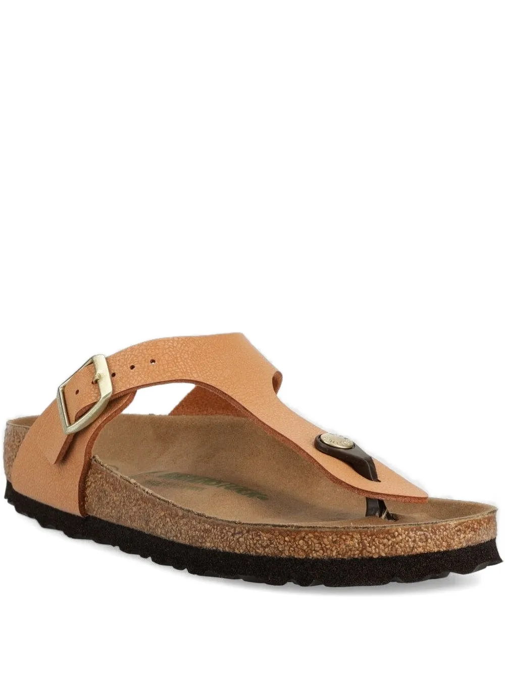 Шлепанцы с пряжкой Gizeh Vegan BIRKENSTOCK