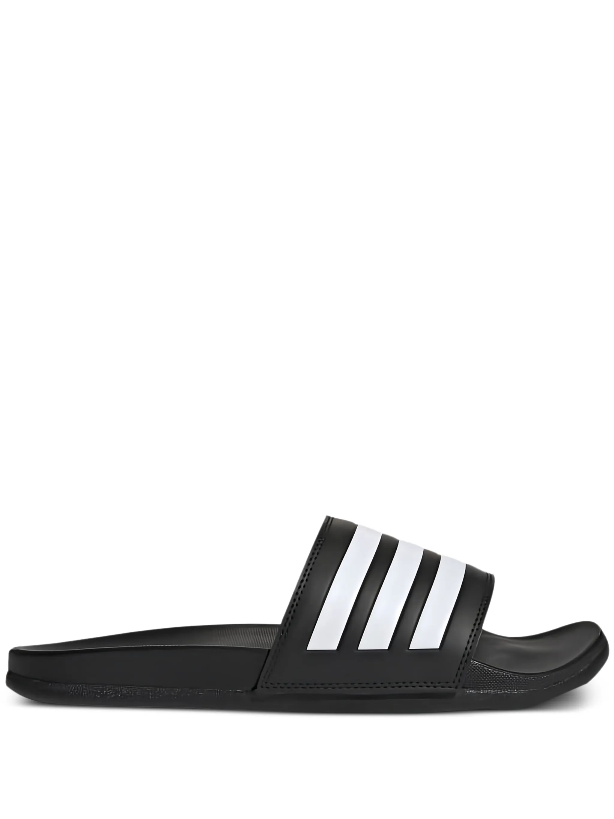 

Шлепанцы Adilette Comfort Adidas, черный