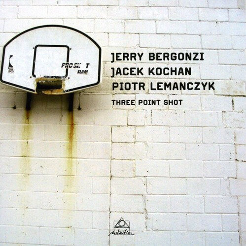 

CD диск Bergonzi, Jerry / Kochan, Jacek / Lemanczyk, Piotr: Three Point Shot