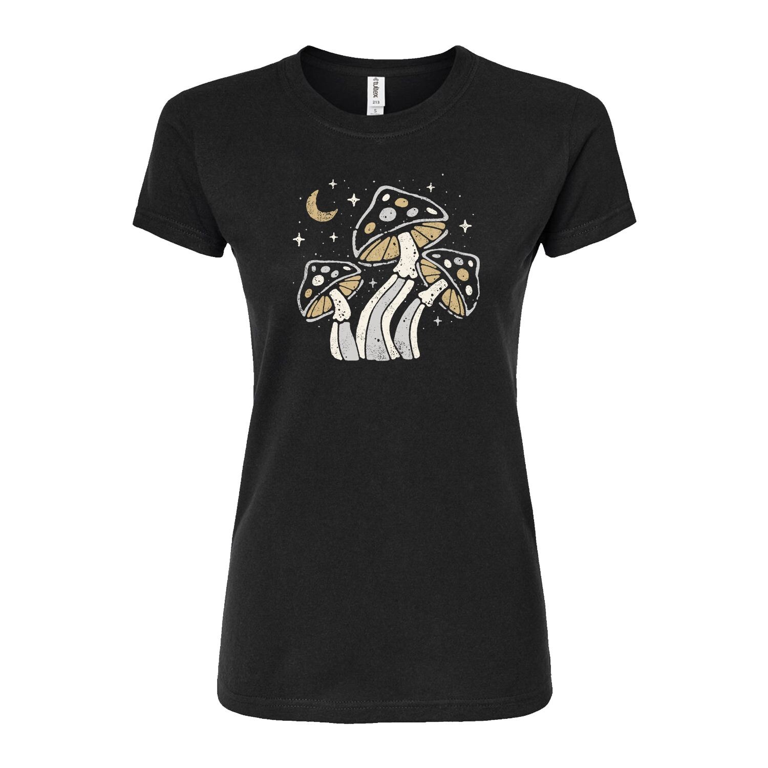 

Детская футболка с графическим рисунком Moonlit Mushroom Licensed Character