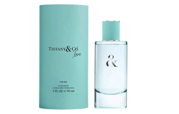 Парфюмерная вода Tiffany & Co. Love For Her, 50 мл — фото 3