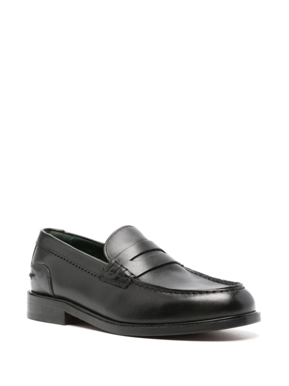 Clarks Originals мокасины Craft James, черный — фото 2