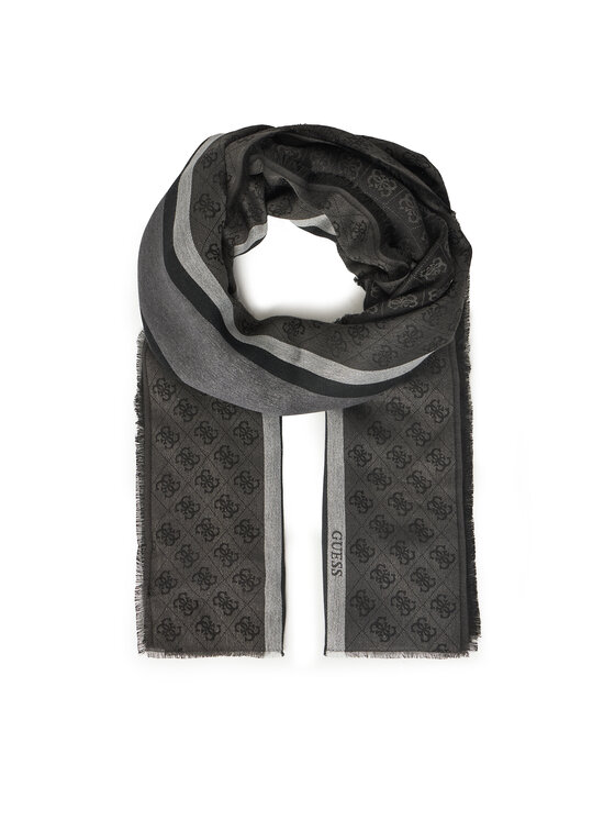 

Шарф AM9492 POL03 Guess, черный